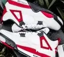 Ore GOD MATERIALS Ma 4 Violet A RETAIL TO PK Retro SHIP Jordan READY Maniére 0521